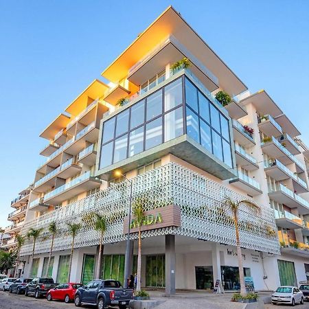 Avida Residences Пуэрто-Вальярта Экстерьер фото